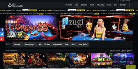 betswagger casino reviews